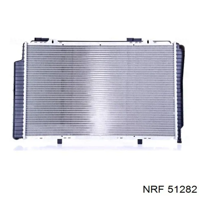 Radiador 51282 NRF