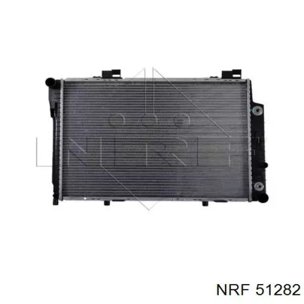 51282 NRF radiador