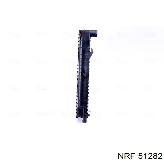 Água radiador NRF 51282 precio, desde 102,01 EUR