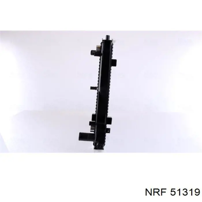 51319 NRF radiador
