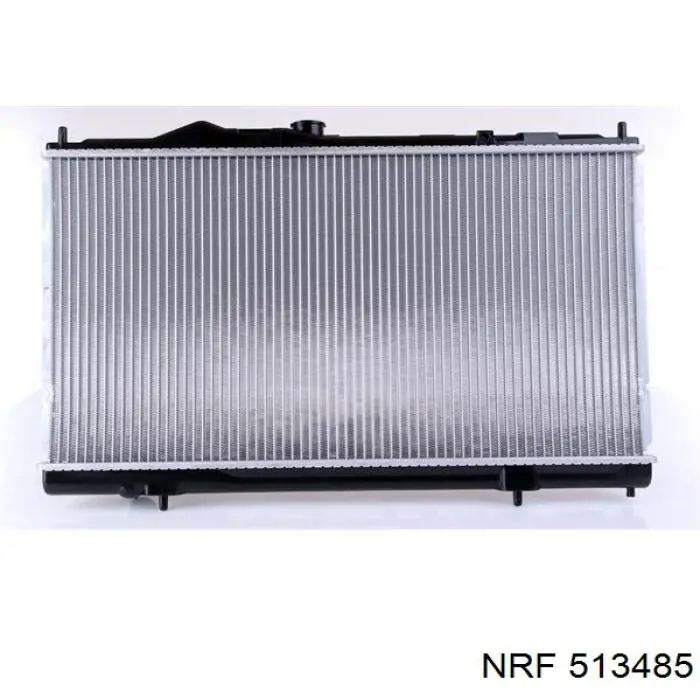 513485 NRF radiador