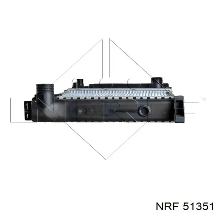 51351 NRF Refrigeración del motor