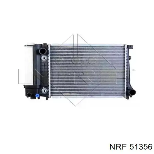 Radiador 51356 NRF