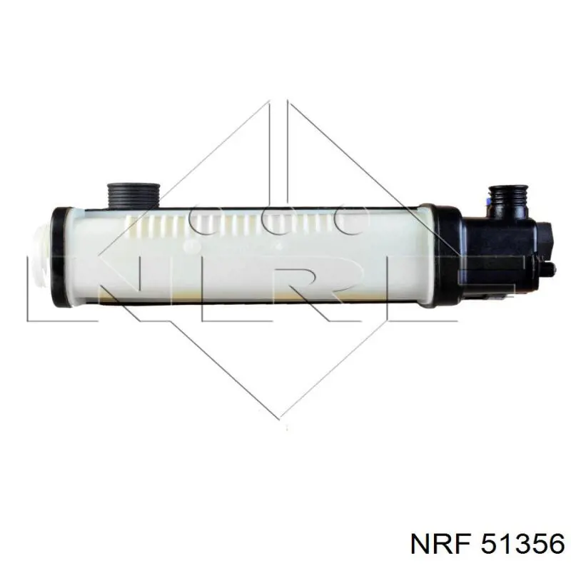 Comprar 51356 NRF Radiador de auto