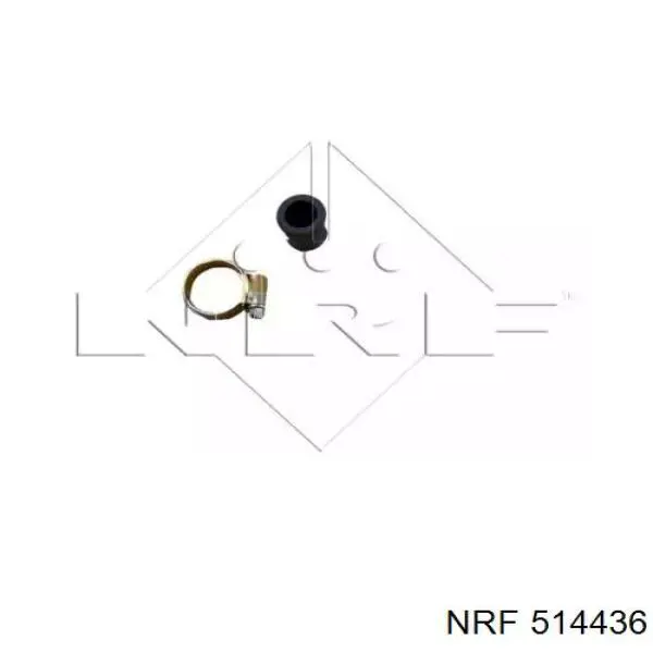 Radiador 731300 VALEO