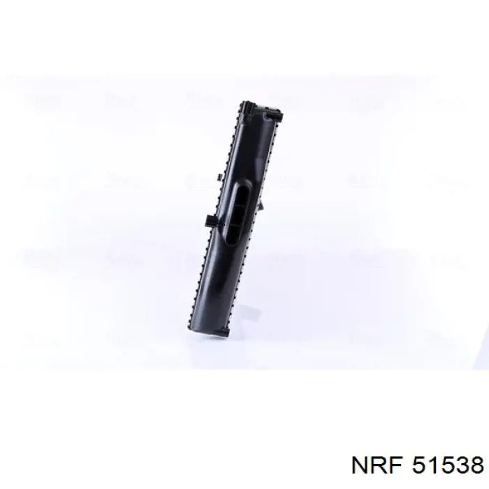 Radiador 51538 NRF