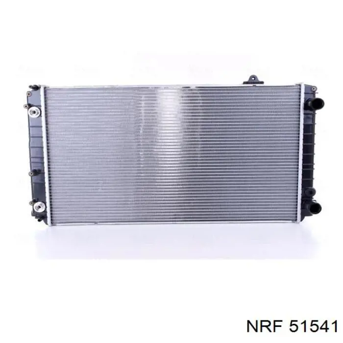 51541 NRF radiador
