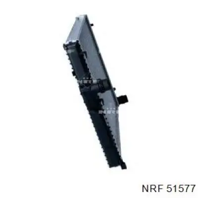 51577 NRF radiador