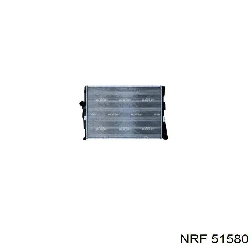 Comprar 51580 NRF Radiador de auto