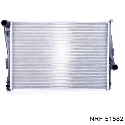 Comprar 51582 NRF Radiador de auto