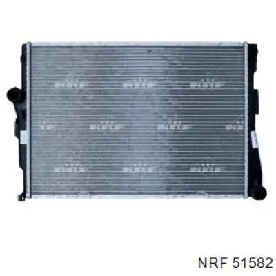 51582 NRF Refrigeración del motor