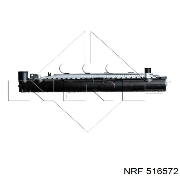 516572 NRF radiador