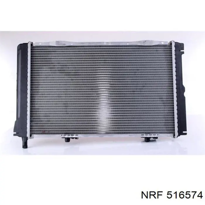 516574 NRF radiador