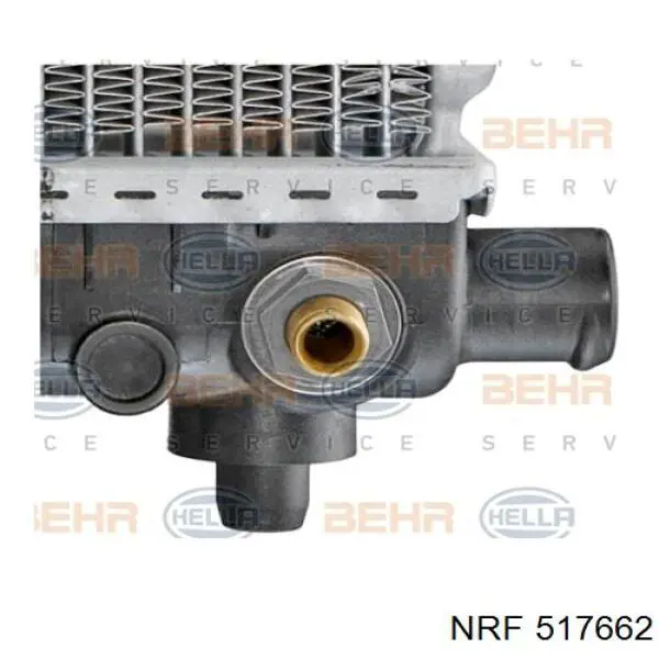 Comprar 30002064 VAN Wezel Radiador de auto
