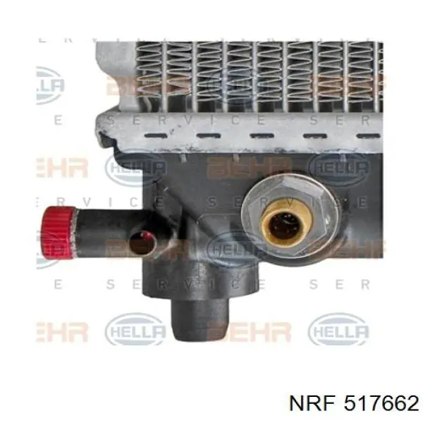 Comprar A2015004603 Mercedes Radiador de auto