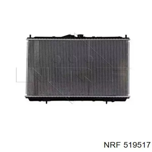 MR299522 Market (OEM) radiador refrigeración del motor