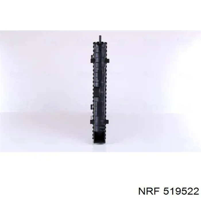 519522 NRF radiador