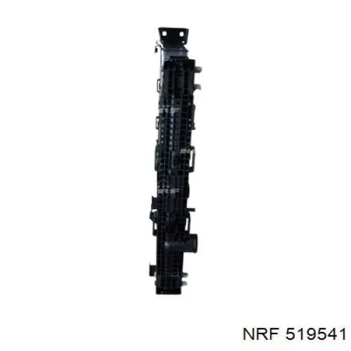 519541 NRF radiador