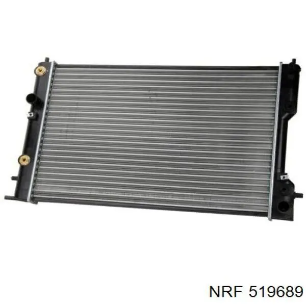 Comprar 519689 NRF Radiador de auto