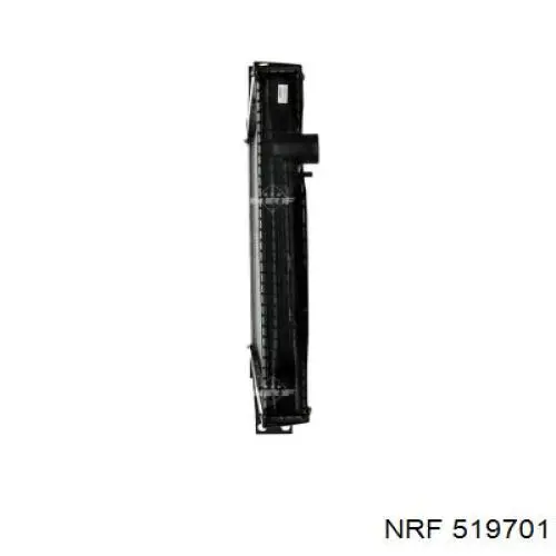 Radiador 211057 Diesel Technic