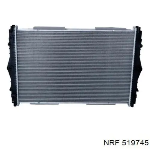 Comprar 509745 NRF Radiador de auto