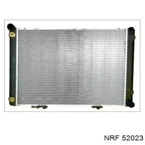 Comprar 52023 NRF Radiador de auto