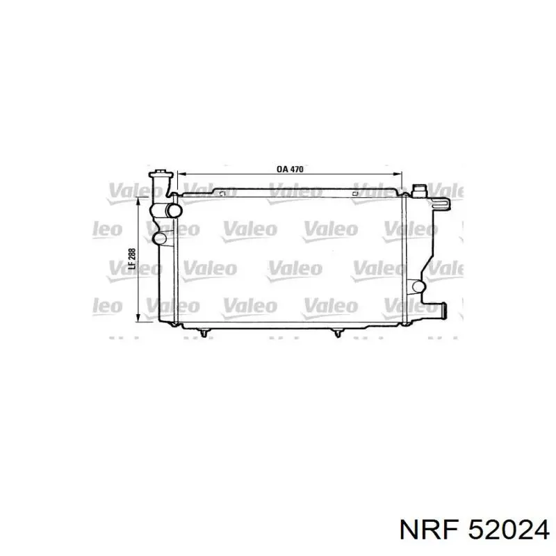 160070N Dasis Refrigeración del motor
