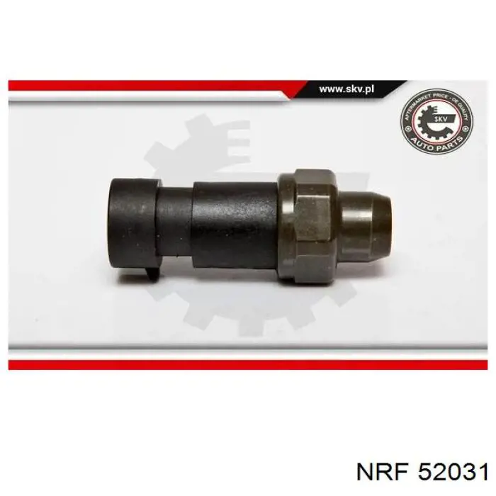 52031 NRF Refrigeración del motor
