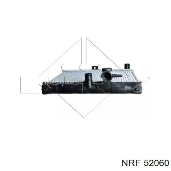 Radiador de água NRF 52060