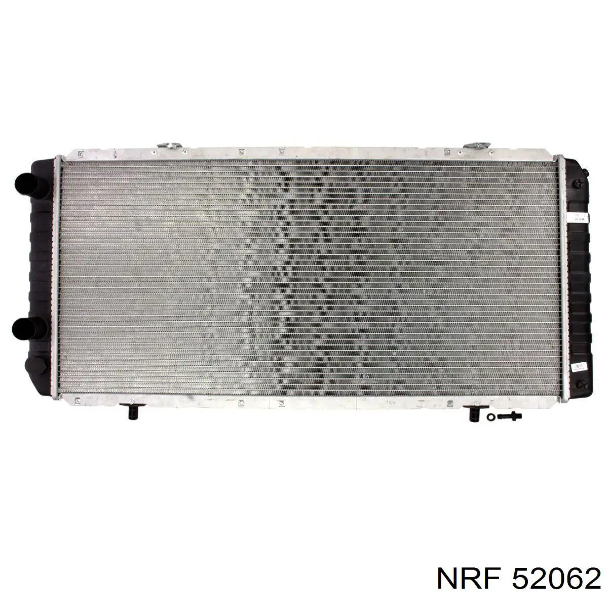 52062 NRF radiador