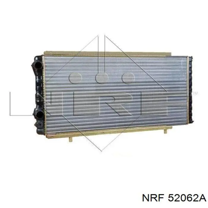 04-811 Zilbermann radiador