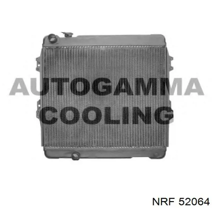 8174081 Polcar Refrigeración del motor