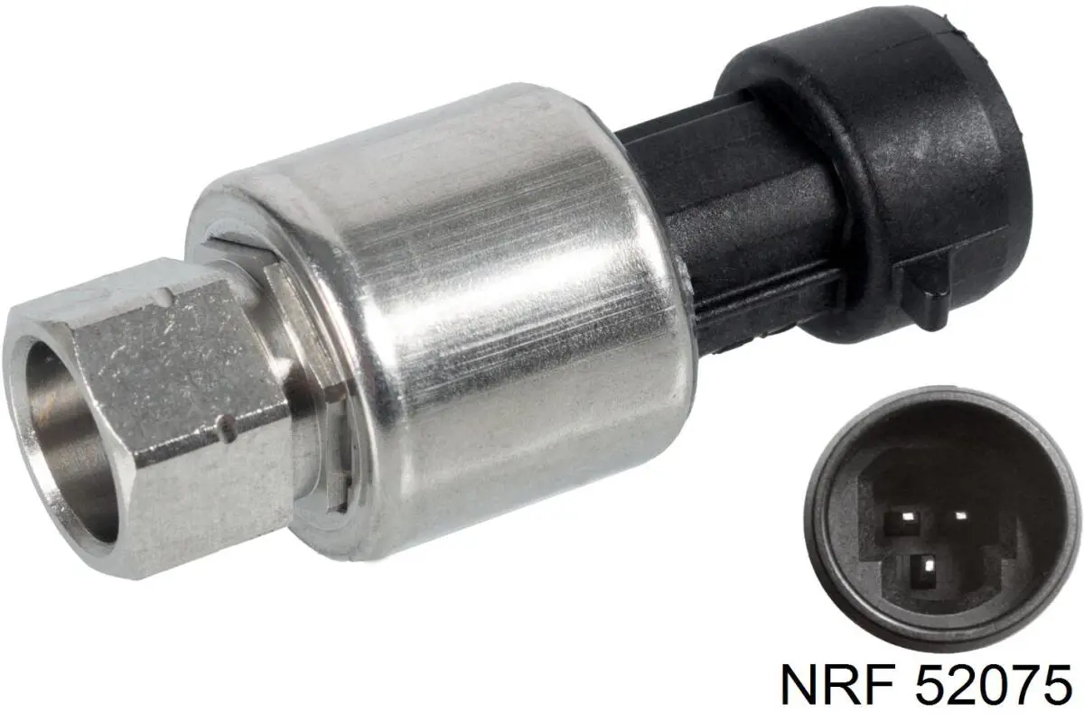 52075 NRF radiador