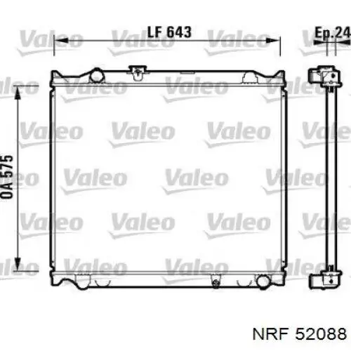 1640067131 Toyota Refrigeración del motor
