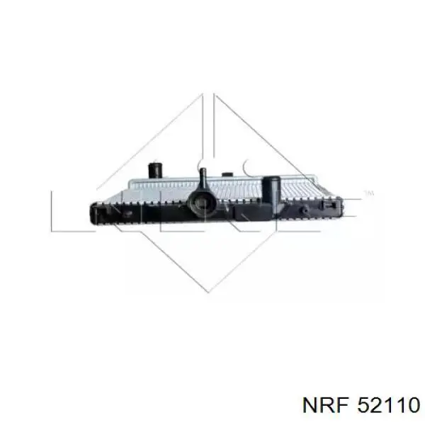 52110 NRF Refrigeración del motor