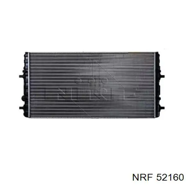 Radiador de água NRF 52160