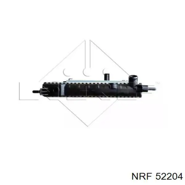 Radiador 52204 NRF