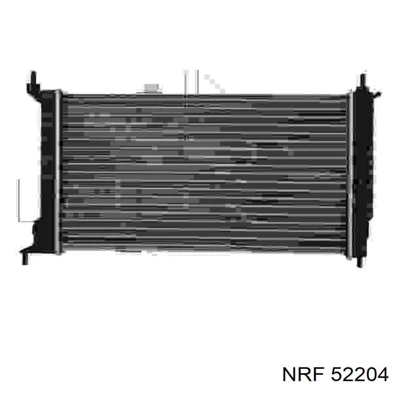 52204 NRF Refrigeración del motor