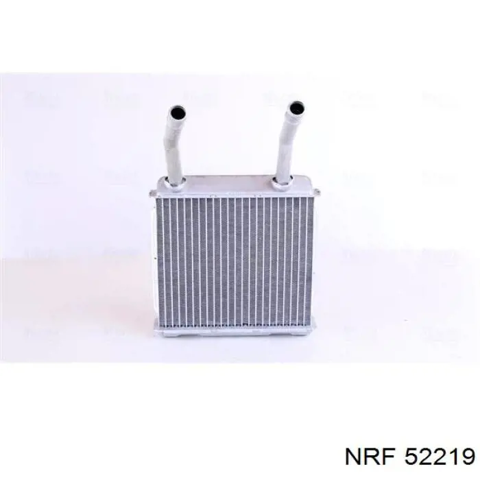 Comprar 52219 NRF Radiador calefacción