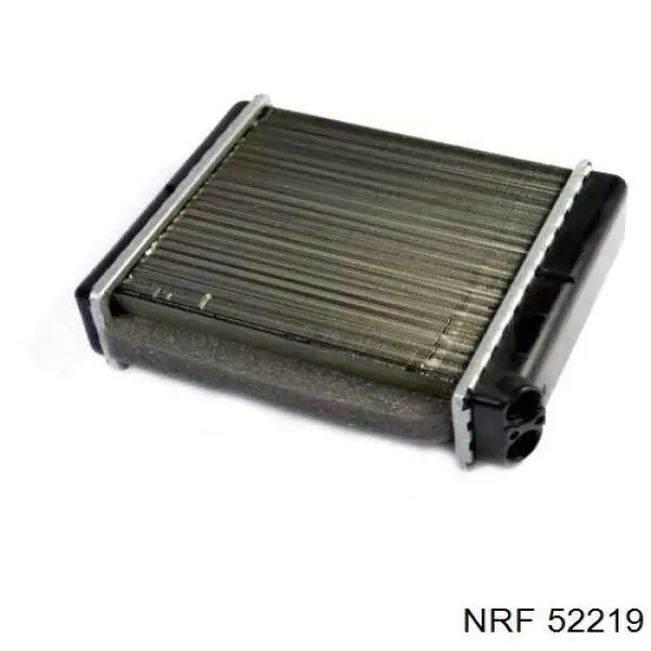 Radiador de calefacción NRF 52219 precio, desde 24,12 EUR