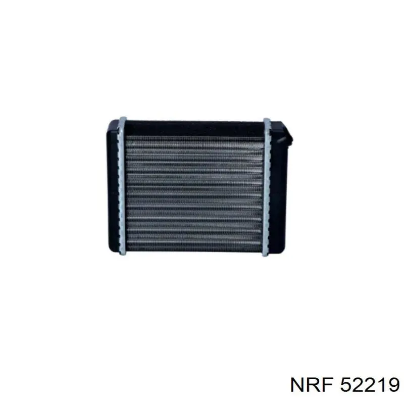 FP 52 N142-NF NRF radiador de calefacción