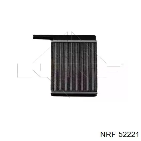 Radiador de calefacción NRF 52221 precio, desde 30,37 EUR