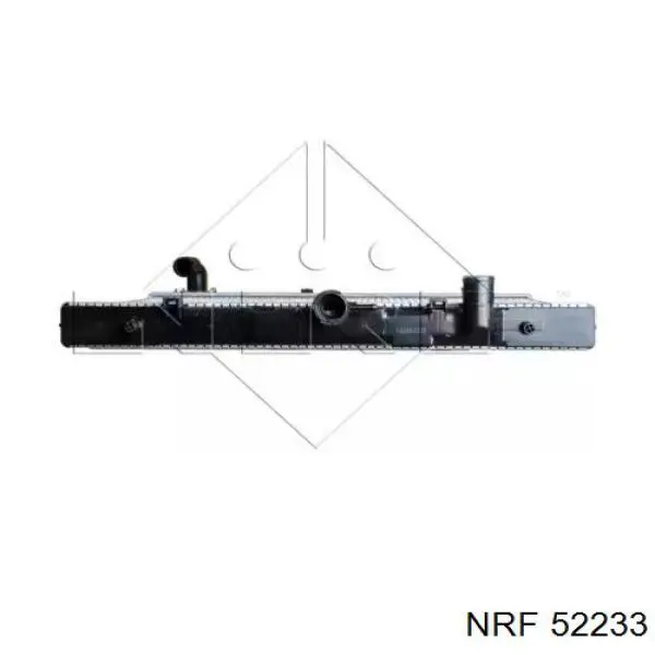 Radiador de água NRF 52233