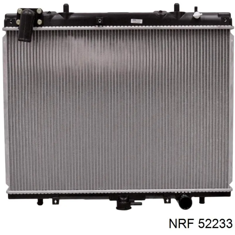 52233 NRF Refrigeración del motor