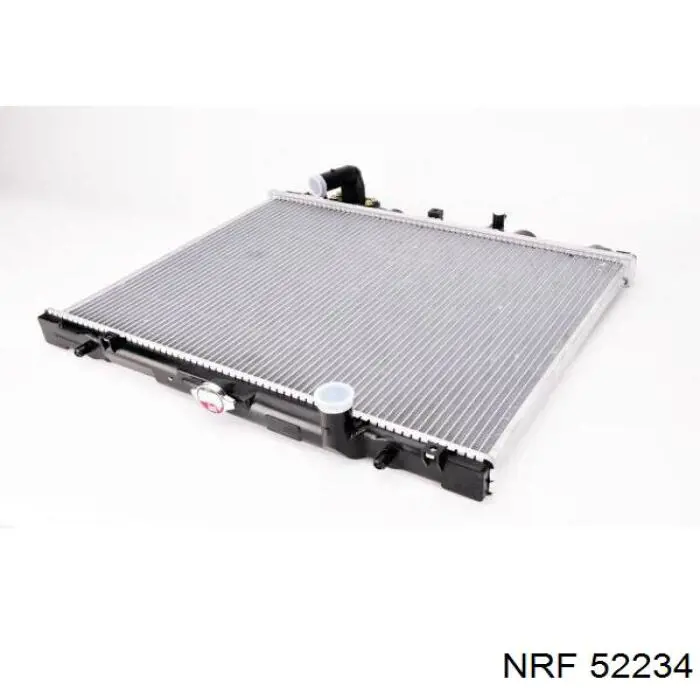 Radiador de água NRF 52234