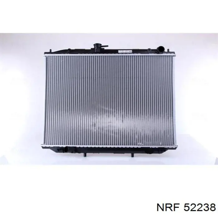 Comprar 52238 NRF Radiador de auto