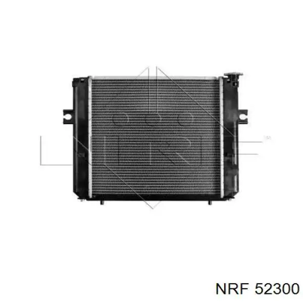52300 NRF Refrigeración del motor