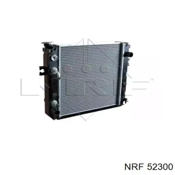 Água radiador NRF 52300 precio, desde 319,71 EUR