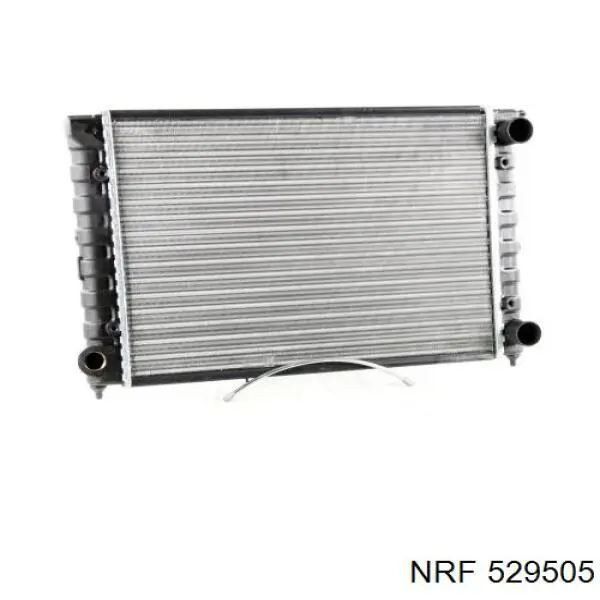 Radiador de água NRF 529505