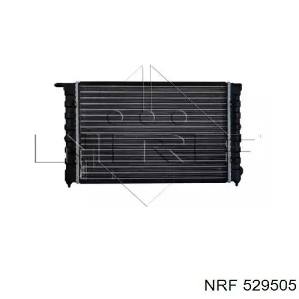 Água radiador NRF 529505 precio, desde 30,29 EUR